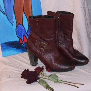 Clarks Boots/Booties